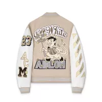 $92.00 USD Off-White Jackets Long Sleeved For Unisex #1363022