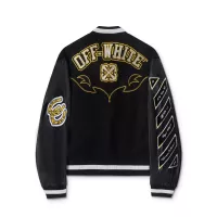 $92.00 USD Off-White Jackets Long Sleeved For Unisex #1363026
