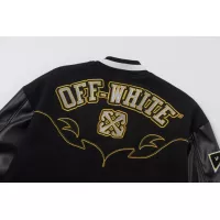 $92.00 USD Off-White Jackets Long Sleeved For Unisex #1363026
