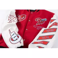 $92.00 USD Off-White Jackets Long Sleeved For Unisex #1363028