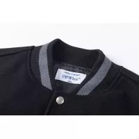 $88.00 USD Off-White Jackets Long Sleeved For Unisex #1363029
