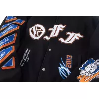 $88.00 USD Off-White Jackets Long Sleeved For Unisex #1363029