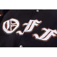 $88.00 USD Off-White Jackets Long Sleeved For Unisex #1363029