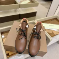 $155.00 USD Burberry Boots For Women #1363033