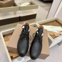 $155.00 USD Burberry Boots For Women #1363035