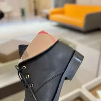 $155.00 USD Burberry Boots For Women #1363035