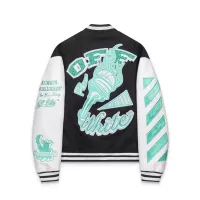 $98.00 USD Off-White Jackets Long Sleeved For Unisex #1363036