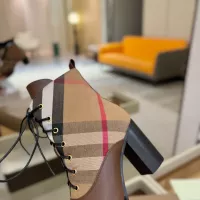 $155.00 USD Burberry Boots For Women #1363038