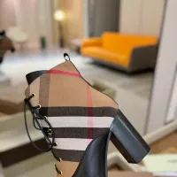$155.00 USD Burberry Boots For Women #1363039