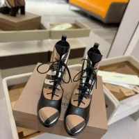 $155.00 USD Burberry Boots For Women #1363039