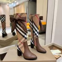 $200.00 USD Burberry Boots For Women #1363042