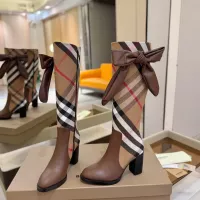 $200.00 USD Burberry Boots For Women #1363042