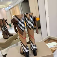 $200.00 USD Burberry Boots For Women #1363042