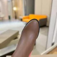 $200.00 USD Burberry Boots For Women #1363042