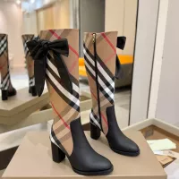 $200.00 USD Burberry Boots For Women #1363043