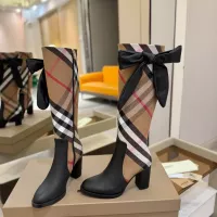 $200.00 USD Burberry Boots For Women #1363043
