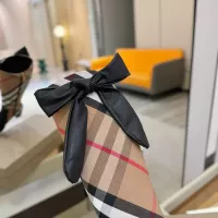 $200.00 USD Burberry Boots For Women #1363043