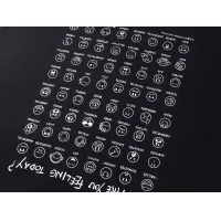 $42.00 USD Balenciaga T-Shirts Long Sleeved For Unisex #1363047