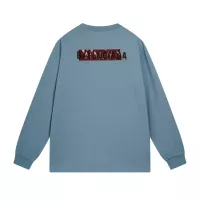 $42.00 USD Balenciaga T-Shirts Long Sleeved For Unisex #1363048