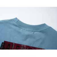 $42.00 USD Balenciaga T-Shirts Long Sleeved For Unisex #1363048
