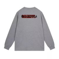 $42.00 USD Balenciaga T-Shirts Long Sleeved For Unisex #1363049