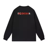 $42.00 USD Balenciaga T-Shirts Long Sleeved For Unisex #1363050