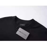 $42.00 USD Balenciaga T-Shirts Long Sleeved For Unisex #1363050