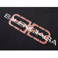 $42.00 USD Balenciaga T-Shirts Long Sleeved For Unisex #1363052