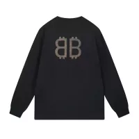 $45.00 USD Balenciaga T-Shirts Long Sleeved For Unisex #1363061