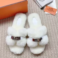 $100.00 USD Hermes Slippers For Women #1363065