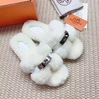 $100.00 USD Hermes Slippers For Women #1363065