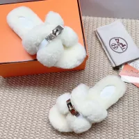 $100.00 USD Hermes Slippers For Women #1363065