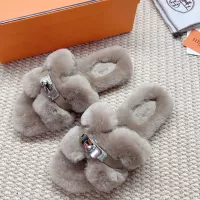 $100.00 USD Hermes Slippers For Women #1363066