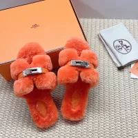 $100.00 USD Hermes Slippers For Women #1363069
