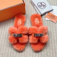 $100.00 USD Hermes Slippers For Women #1363069