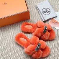 $100.00 USD Hermes Slippers For Women #1363069