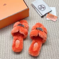 $100.00 USD Hermes Slippers For Women #1363069