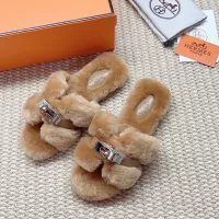 $100.00 USD Hermes Slippers For Women #1363071