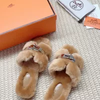 $100.00 USD Hermes Slippers For Women #1363071