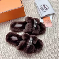 $100.00 USD Hermes Slippers For Women #1363073