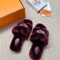 $100.00 USD Hermes Slippers For Women #1363075