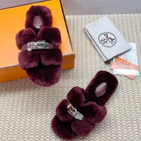 $100.00 USD Hermes Slippers For Women #1363075