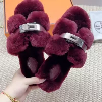 $100.00 USD Hermes Slippers For Women #1363075