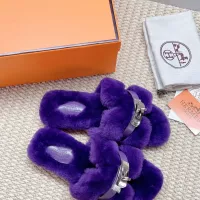 $100.00 USD Hermes Slippers For Women #1363077