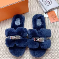 $100.00 USD Hermes Slippers For Women #1363079