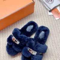 $100.00 USD Hermes Slippers For Women #1363079
