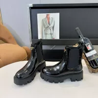 $112.00 USD Prada Boots For Women #1363083