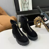 $112.00 USD Prada Boots For Women #1363086