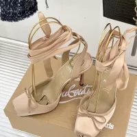 $112.00 USD Christian Louboutin Sandal For Women #1363087