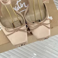 $112.00 USD Christian Louboutin Sandal For Women #1363087